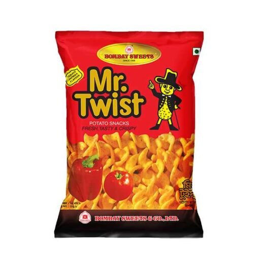 Bombay Sweets Mr. Twist