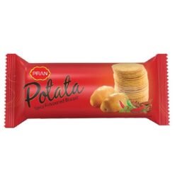 Bisk Club Potata Spicy Flavored Biscuit