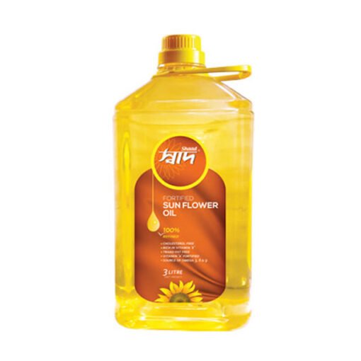 Shaad Sunflower Oil