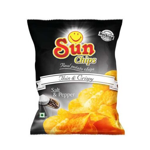 Sun Chips Salt & Pepper